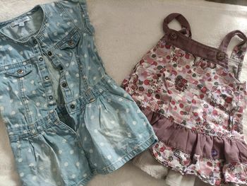 Robes de saison (6 mois)