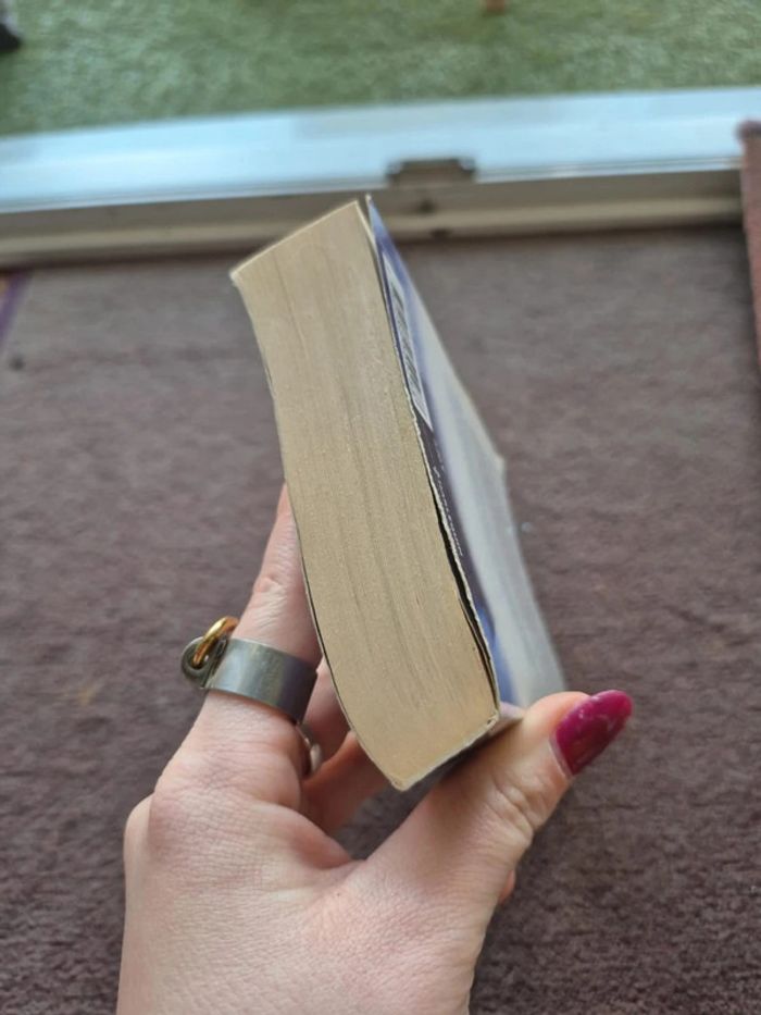 Livre le frisson de la peur par Lori Foster - photo numéro 6