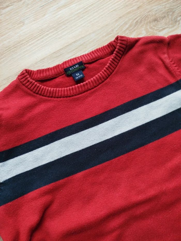 Pull garçon - photo numéro 2
