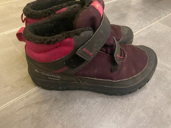 Chaussures fourrées - photo numéro 2
