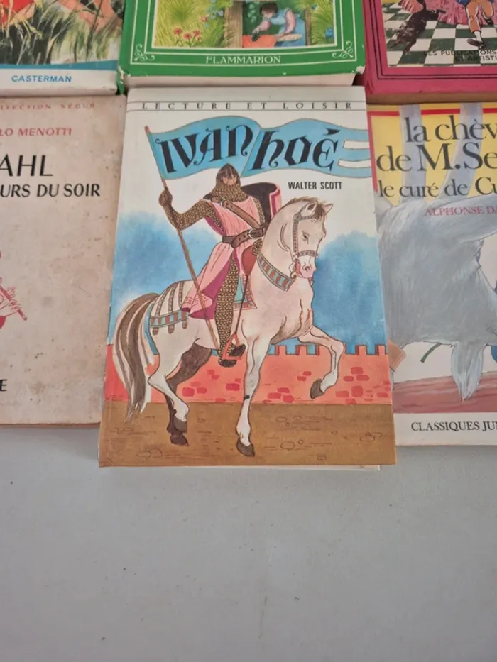 6 livres jeunesse pour 1 euro seulement - photo numéro 6