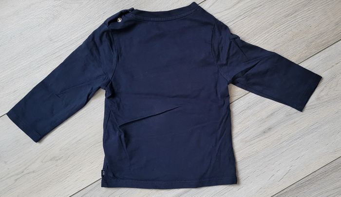 Tee-shirt manches longues OBAIBI 12 mois - photo numéro 2