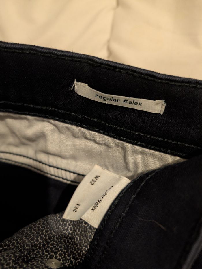 Pantalon type jean - photo numéro 3