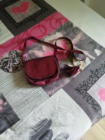 Petit sac bandoulière