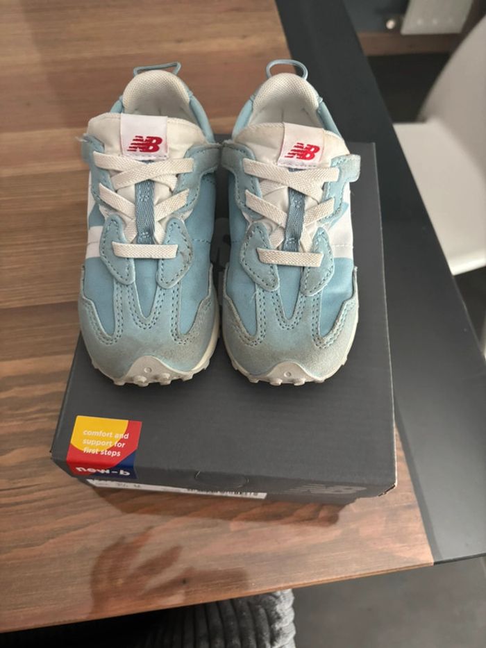 New balance enfant