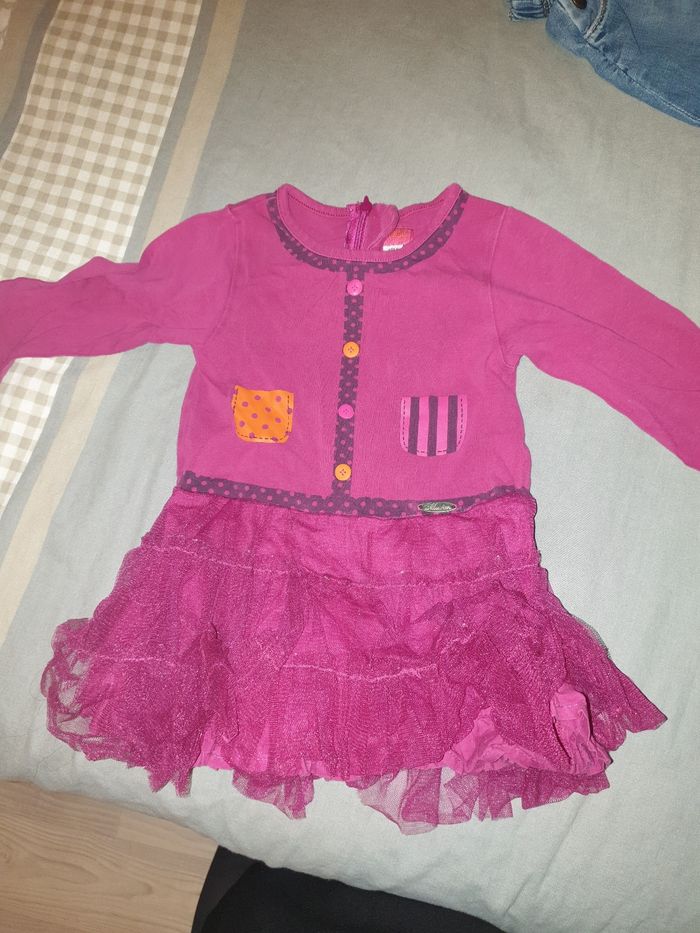 Robe fille