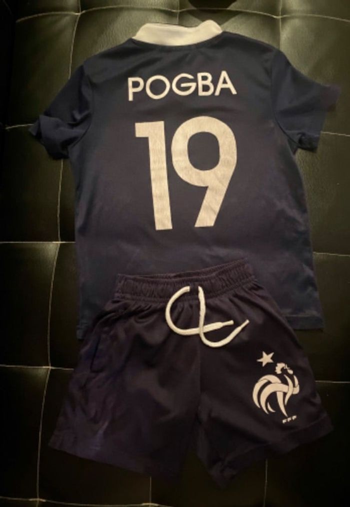 Ensemble maillot de foot FFF