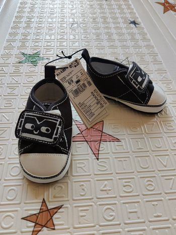 Chaussures bébé