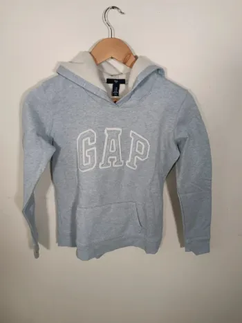 C4 sweat bleu Gap XS