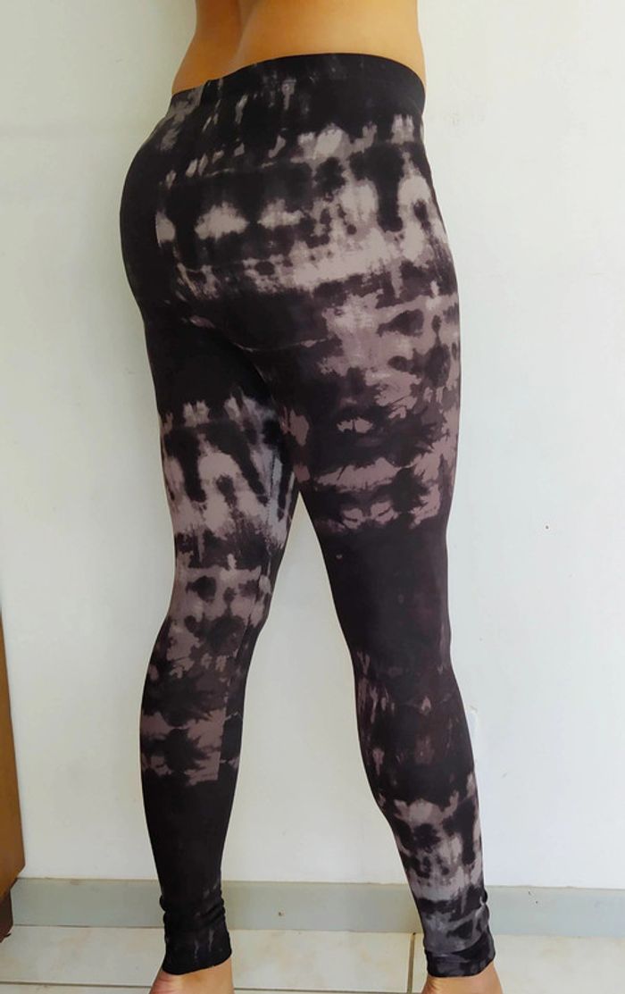 Legging fitness/zumba ultra doux taille S - photo numéro 3