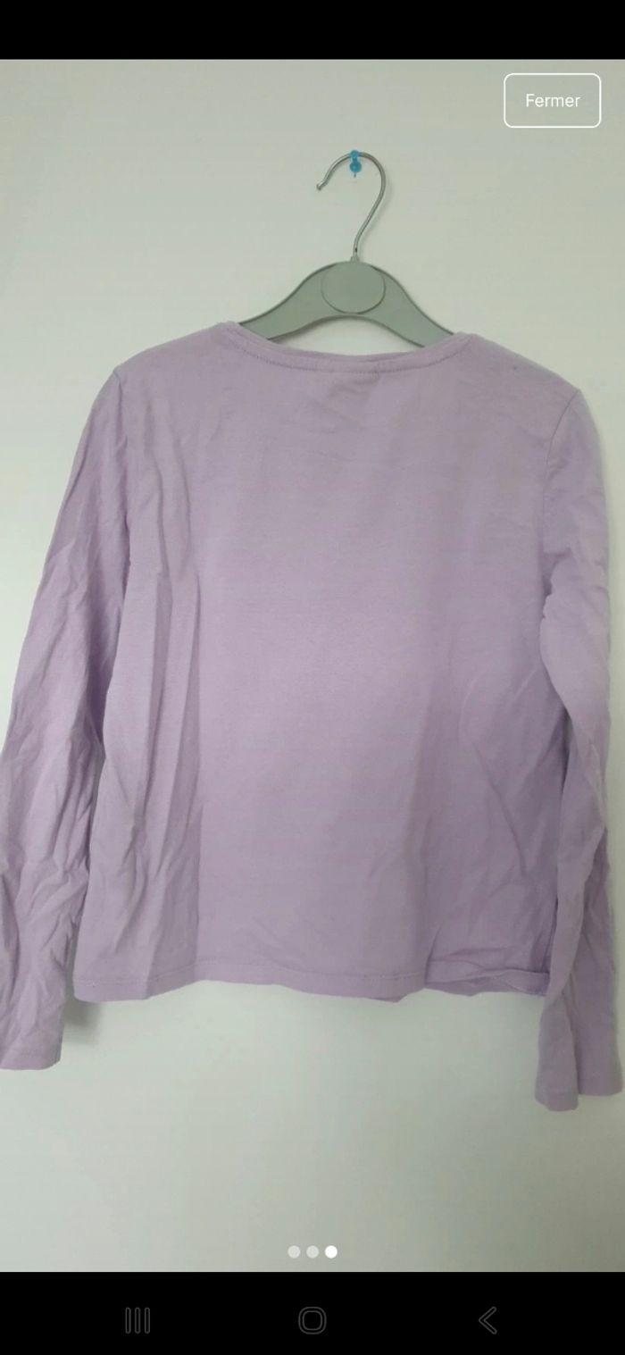 Lots hauts fille 10 ans - photo numéro 5