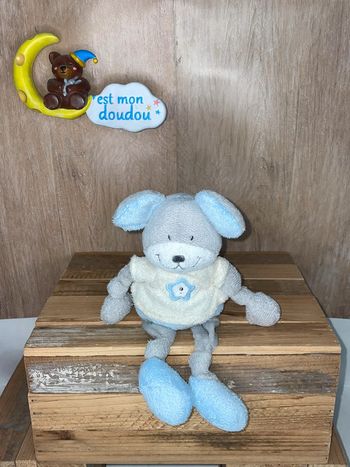 NIC205 doudou souris 🐭 nicotoy