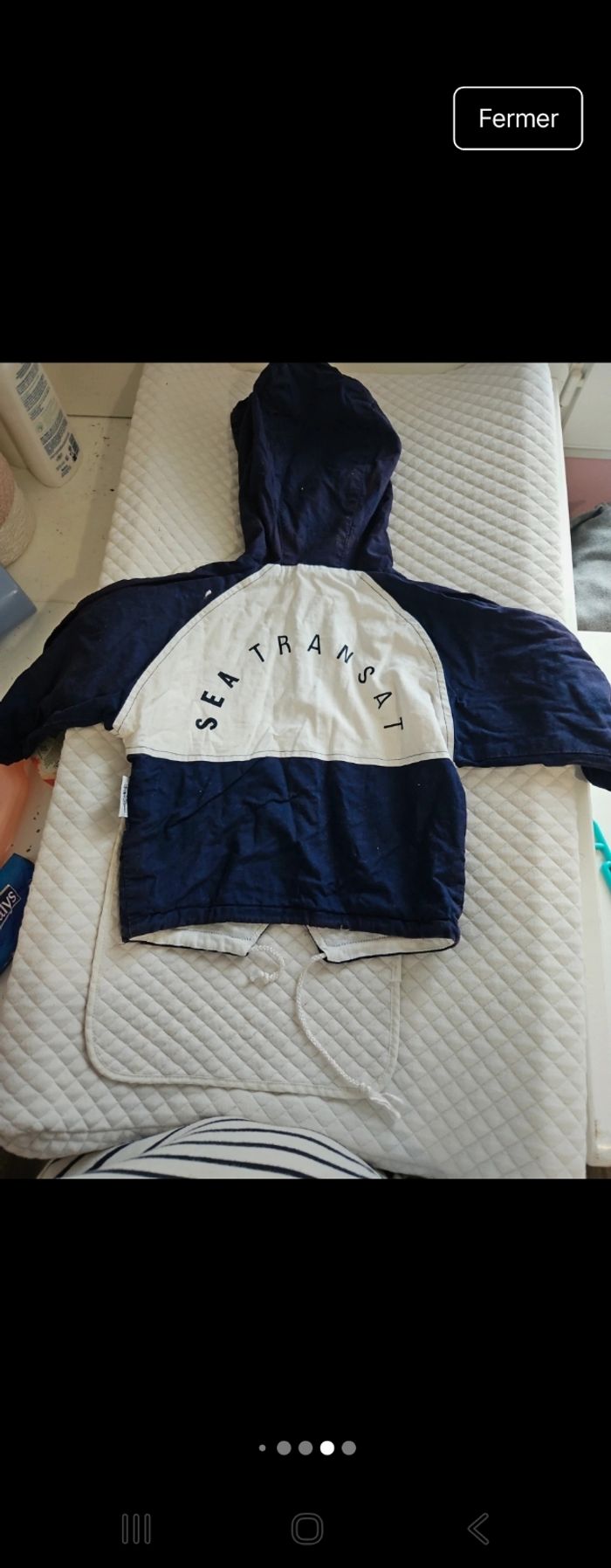 Coup vents vintage - photo numéro 5