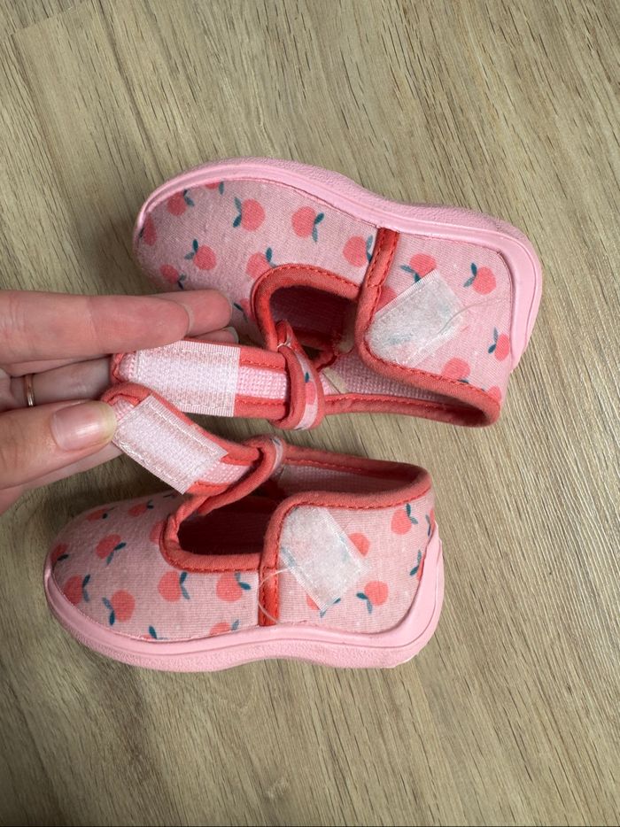 Chaussons fille - photo numéro 4