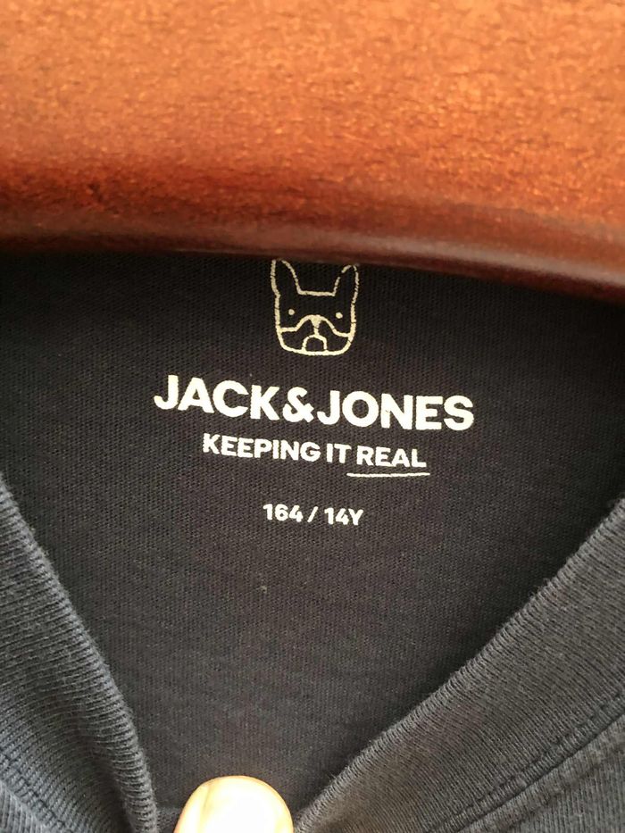 T-shirt Jack & Jones 14 ans - photo numéro 2