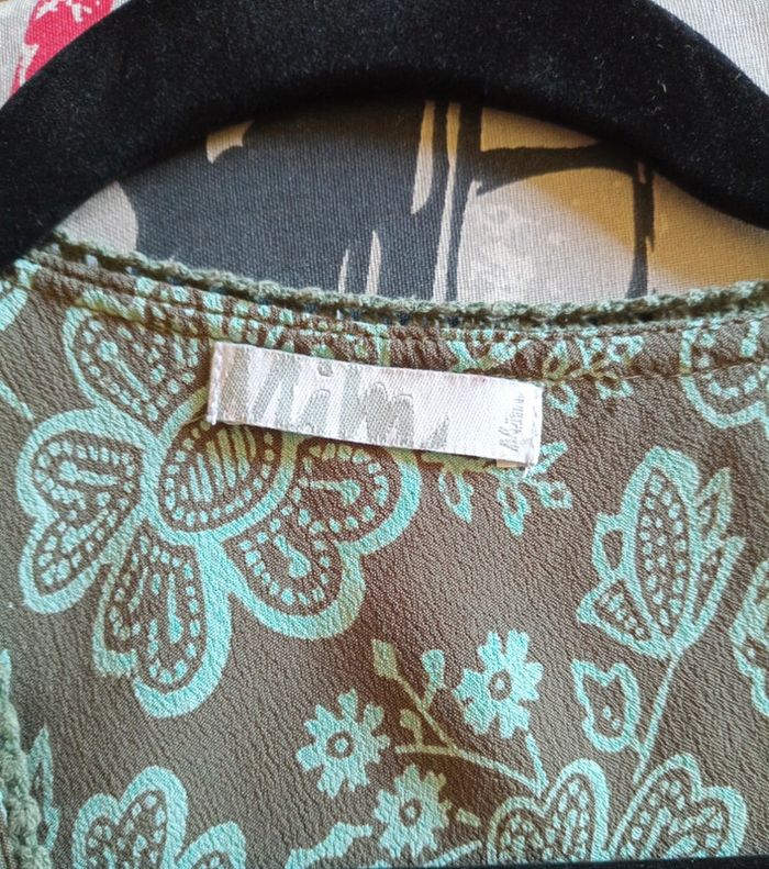 Haut Femme 100% viscose Taille 40/42 - photo numéro 3
