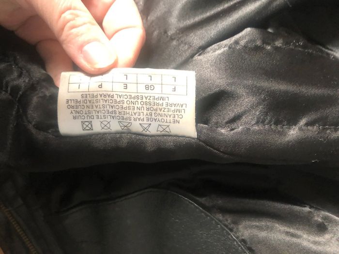 Manteau en cuir 100% - photo numéro 7