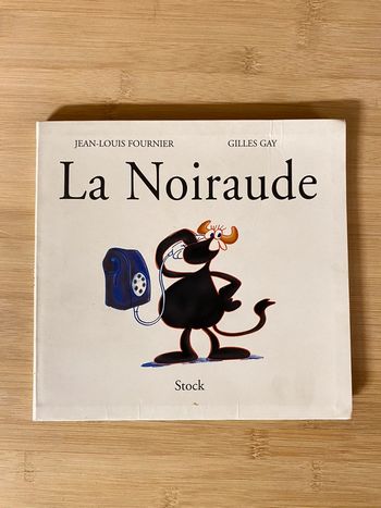 Livre La Noiraude