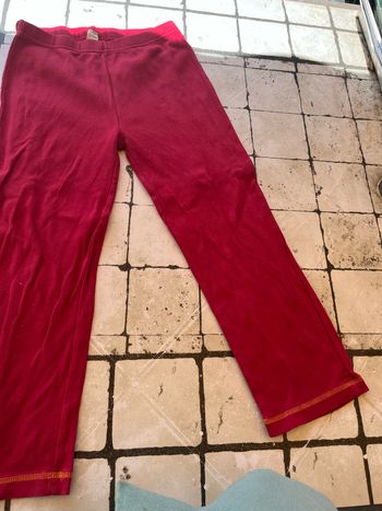 Pantalon fille