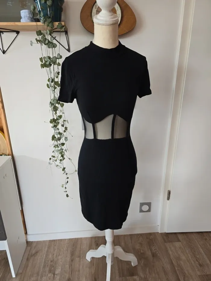 Robe moulante