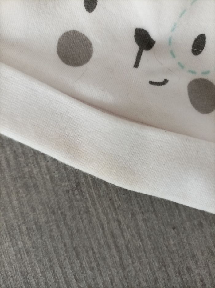 Bonnet naissance - photo numéro 3