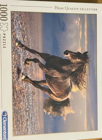 Puzzle 1000 pièces neuf