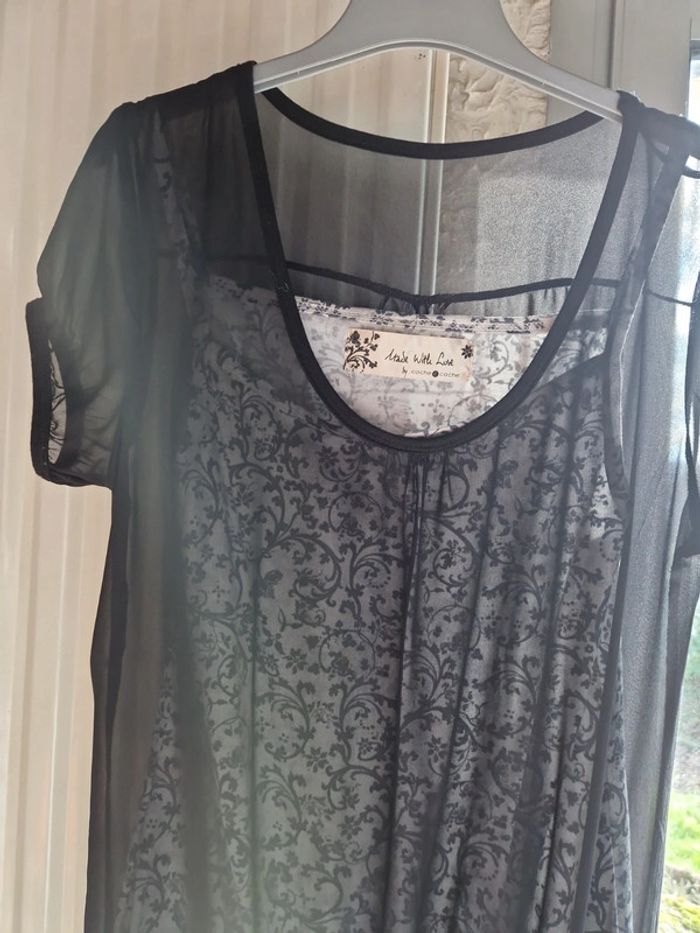 Robe en voile - photo numéro 2