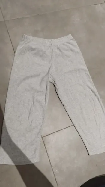 Pantalon pyjama 4/5