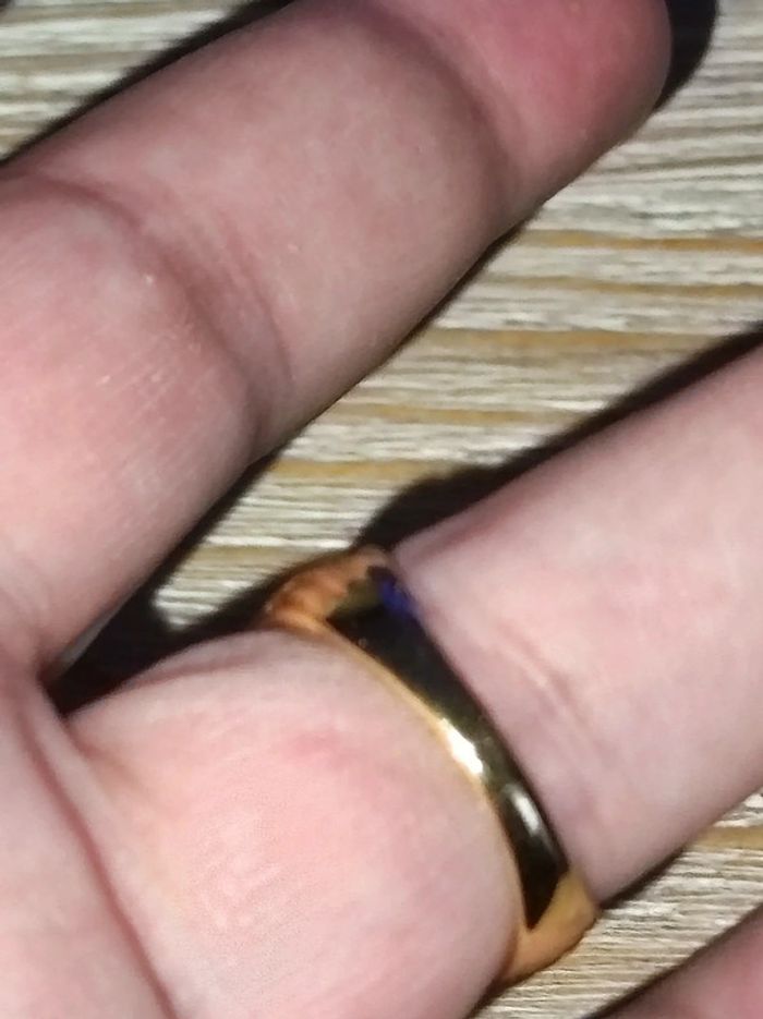 Bague filigranes - photo numéro 7