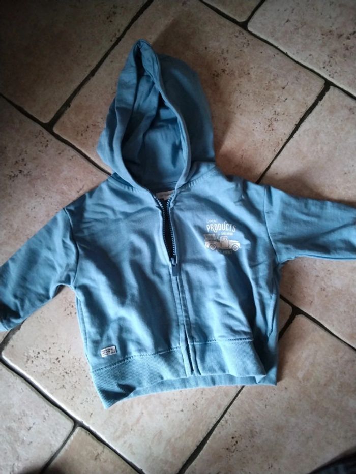 Lot vêtements garcon taille 2/3ans - photo numéro 6