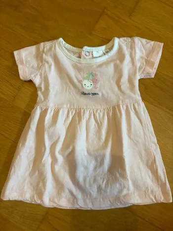 Robe P’tit Bisou