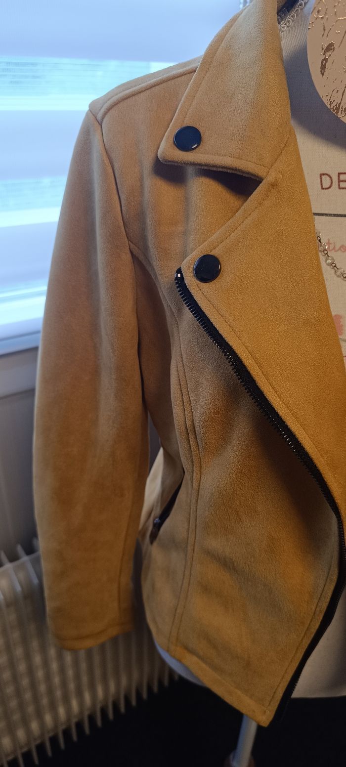 Veste femme olay - photo numéro 4