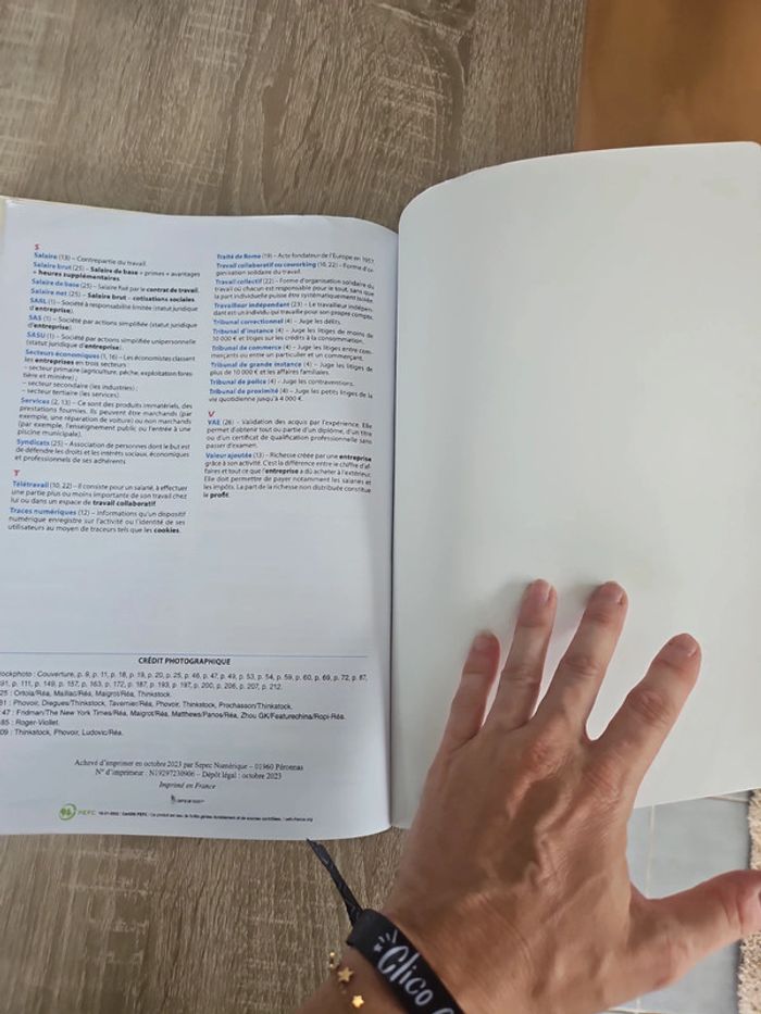 Économie et droit - photo numéro 4