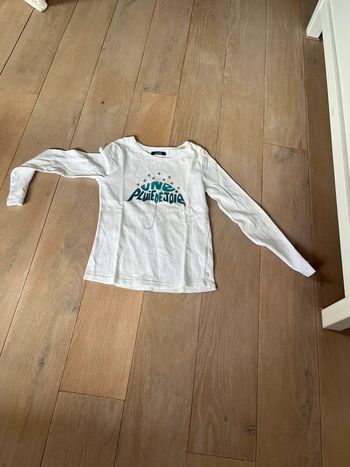 T-shirt manches longues