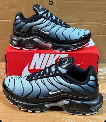 Nike TN Noir gris 45