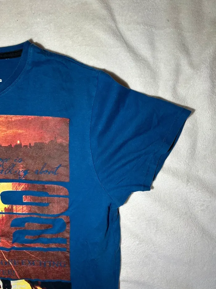 T-shirt rg 512 - photo numéro 4