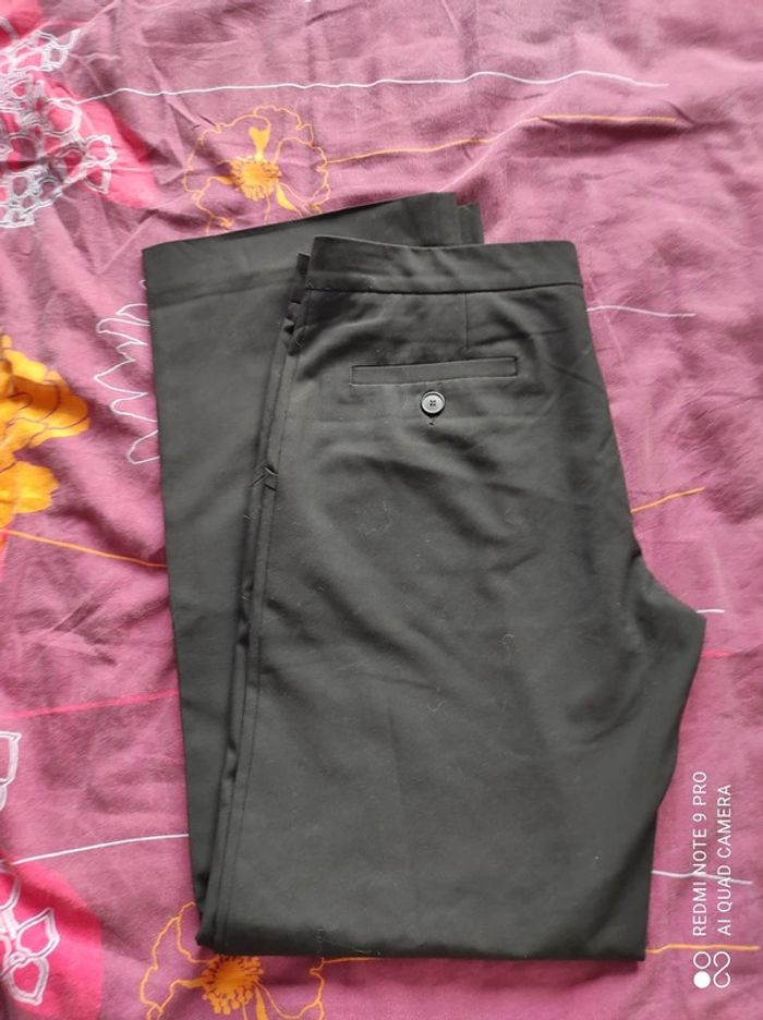 Pantalon cop copine t42 tbe - photo numéro 2