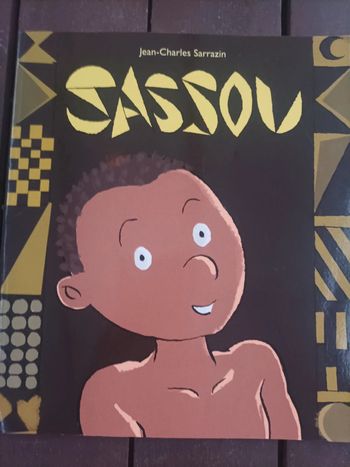 Sassou ; École des Loisirs