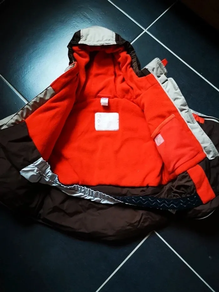 Blouson 2 ans - photo numéro 2