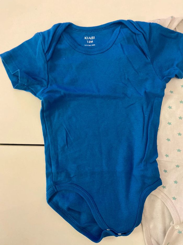 Lot de 3 bodies - photo numéro 3