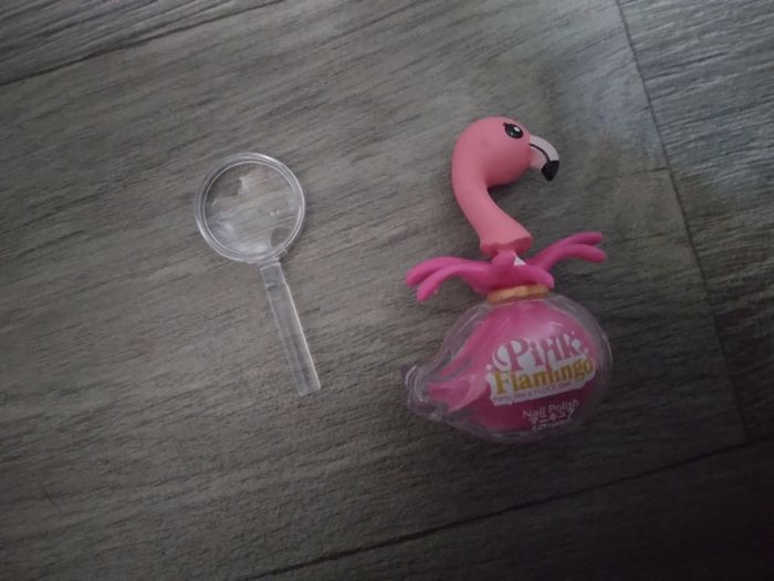 Mini brands kawaii flamant rose neuf - photo numéro 4