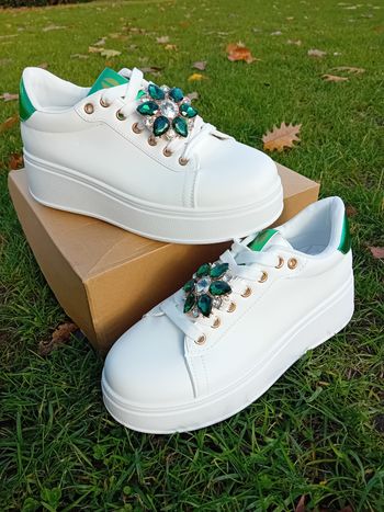Basket femme woman sneakers 37