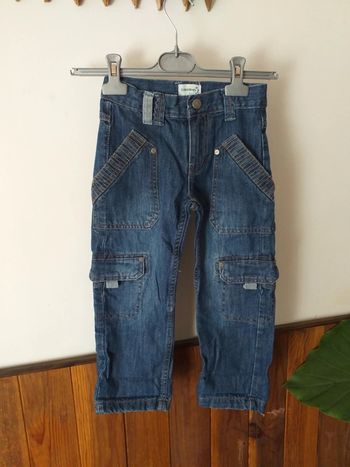 Jeans biogémo