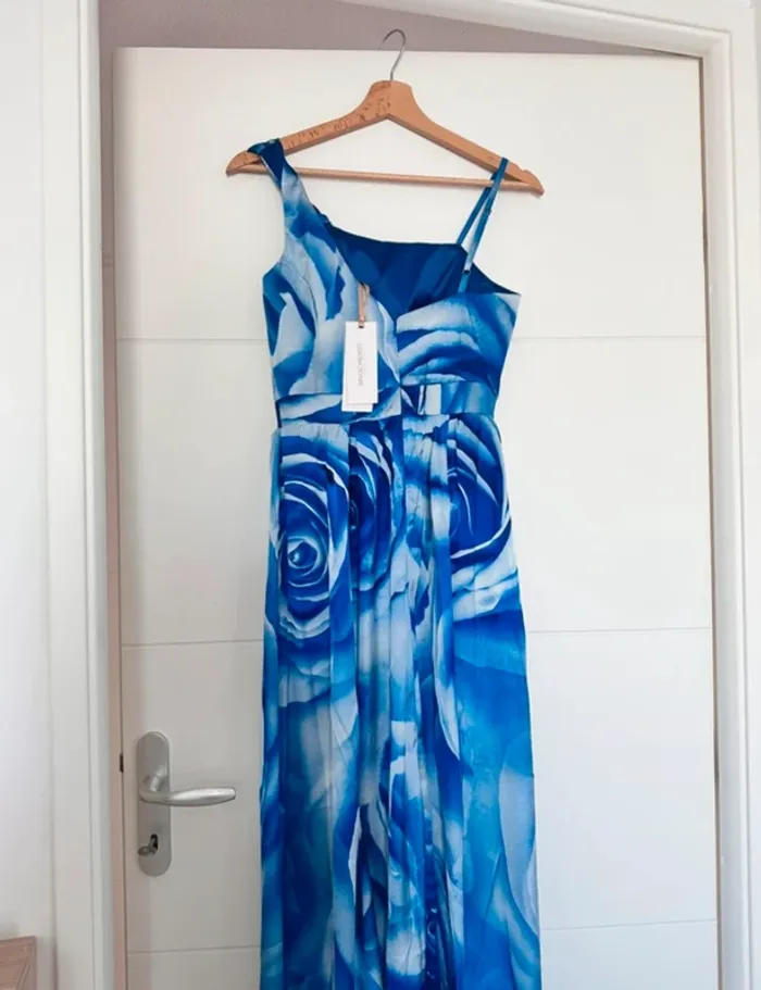 Robe longue - photo numéro 4
