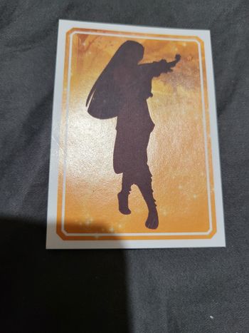 Carte Panini Disney Carrefour 28