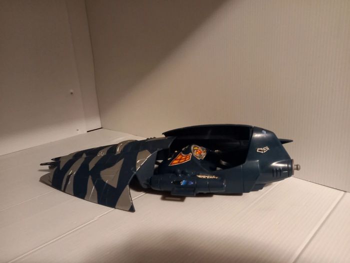 Batman triple jet - photo numéro 3