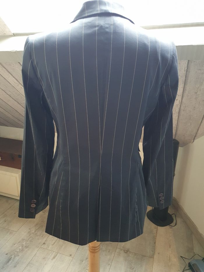 Tailleur pantalon Zara. - photo numéro 2