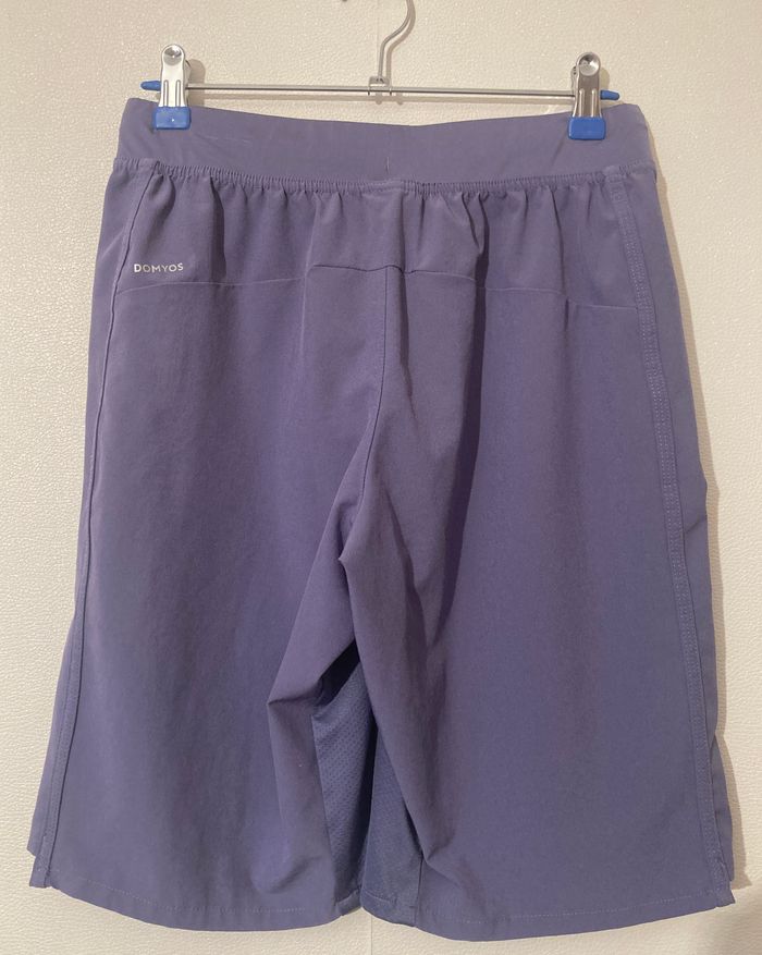 short de sport cross training homme taille S - photo numéro 3