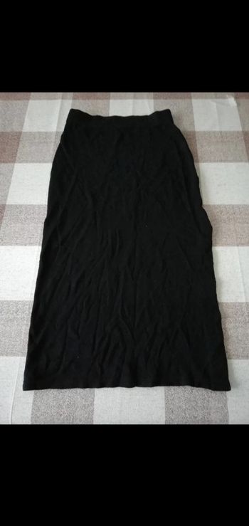 Jupe droite fente côté Jennifer taille 2