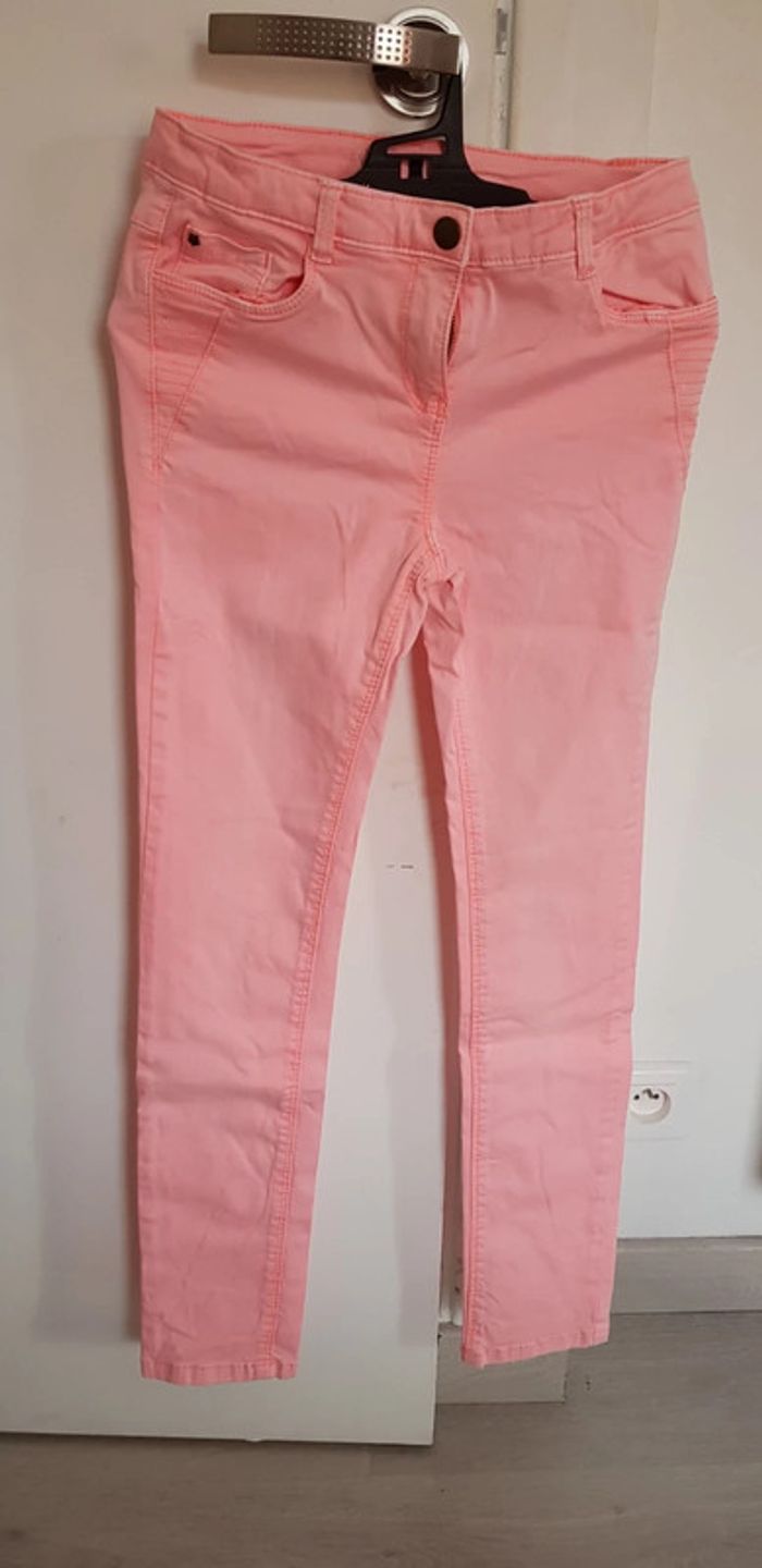 Pantalon fille 12 ans NEUF